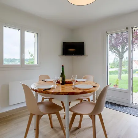 Les Ducs De Normandie By Interhome בית נופש הולגאט