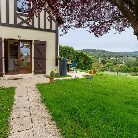 בית נופש Les Ducs De Normandie By Interhome *