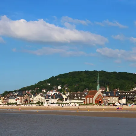 בית נופש Les Ducs De Normandie By Interhome *